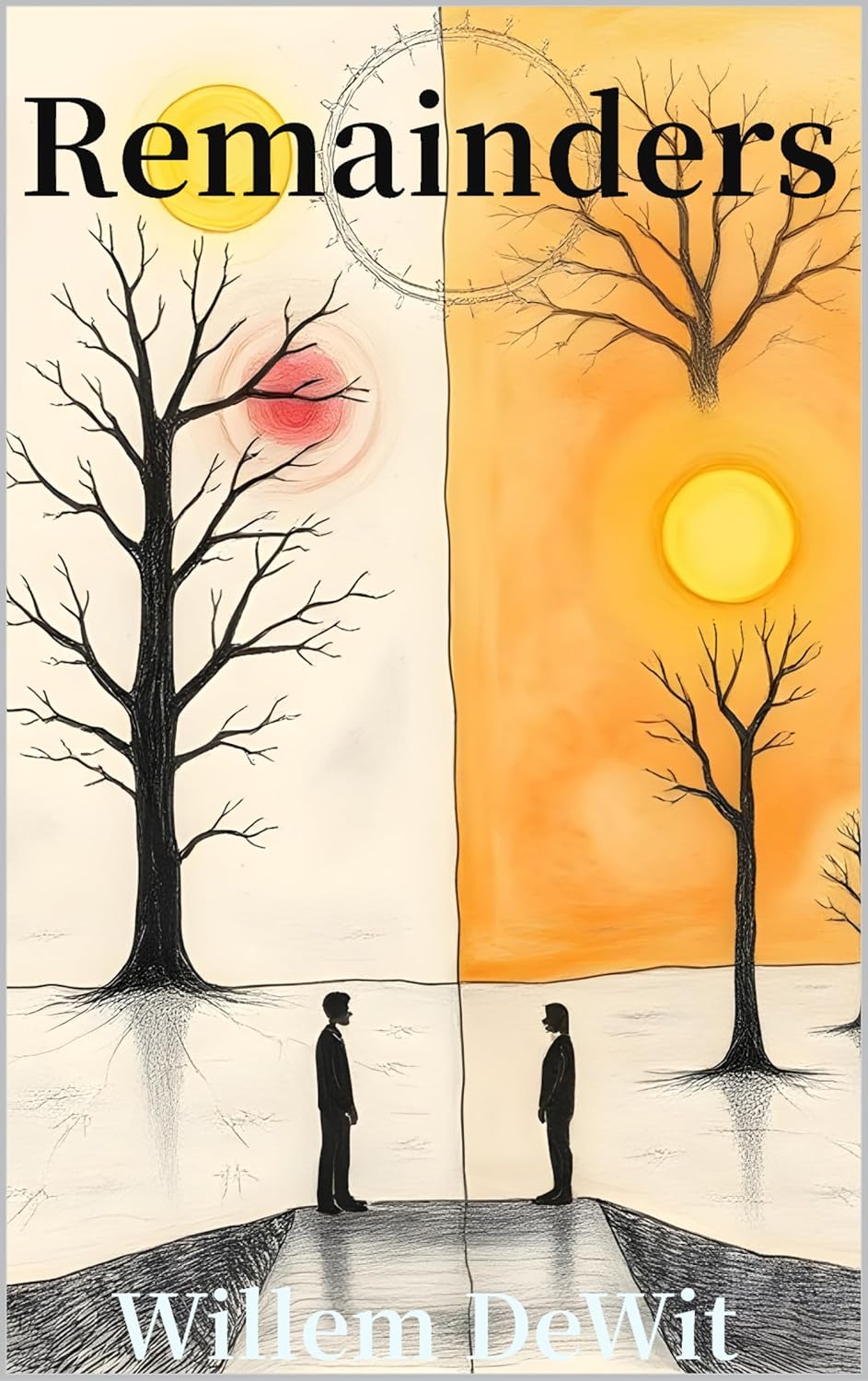 Remainders book cover